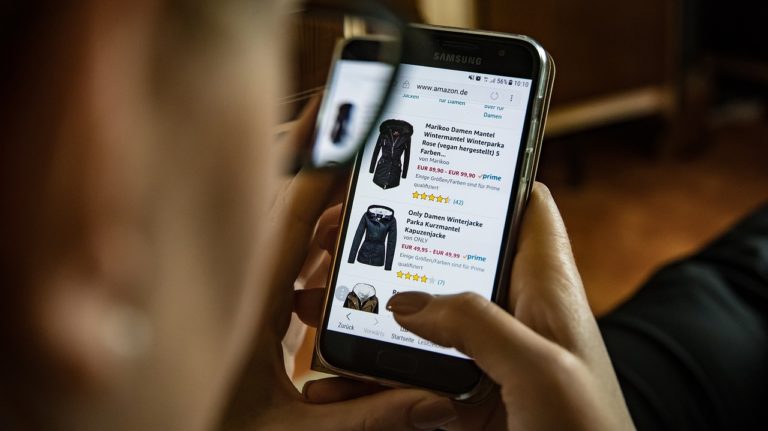 Taxation of goods purchased online