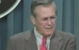 Donald Rumsfeld