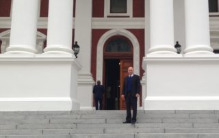 Appointment of the Information Regulator