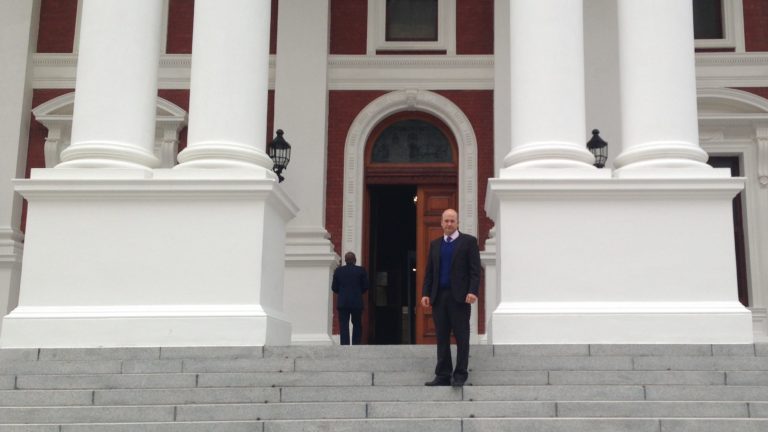 Appointment of the Information Regulator