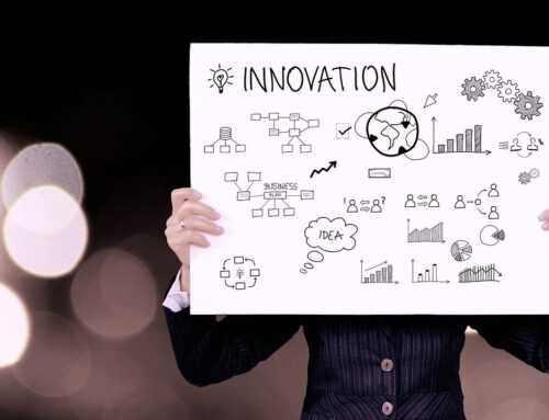 Map activities, not information or data flows