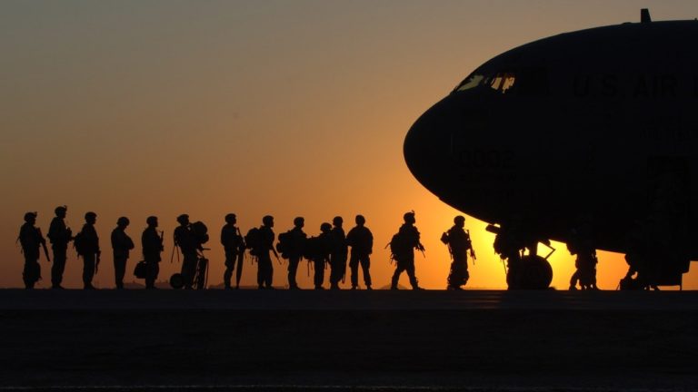 Diplomats and Soldiers