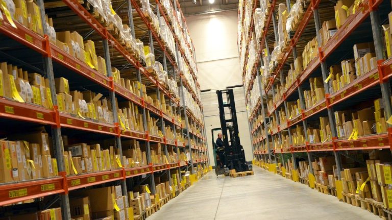 shelf company