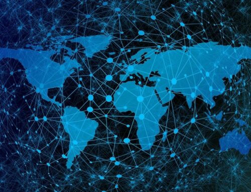 Who is responsible for data protection in your relationships?