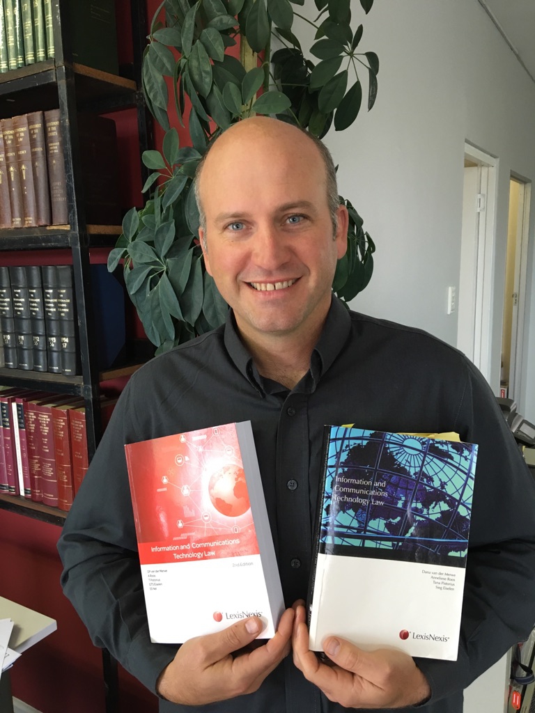 Information and Communications Technology Law
