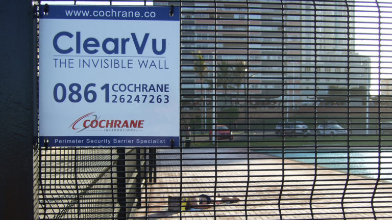 Cochrane Steel Products v M-Systems Group