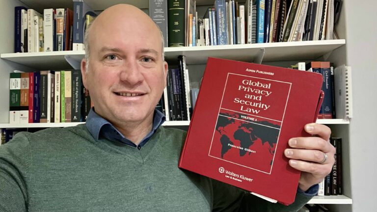 privacy and data protection book
