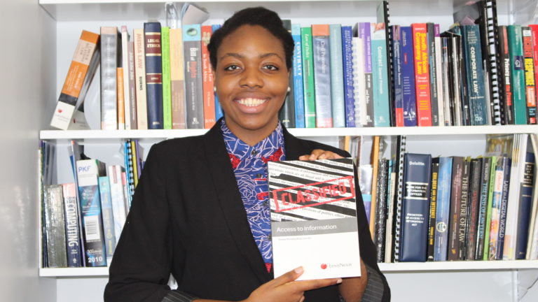 access to information book