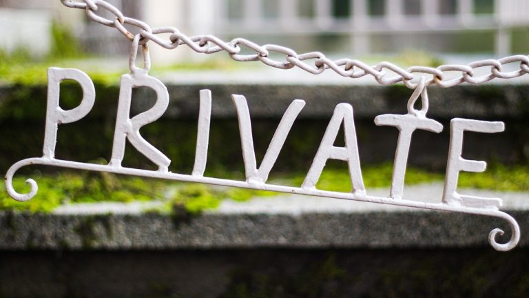 privacy policy, Privacy FAQs
