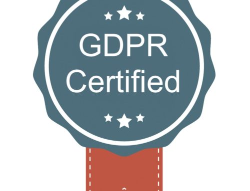 GDPR certified: How to obtain GDPR certification
