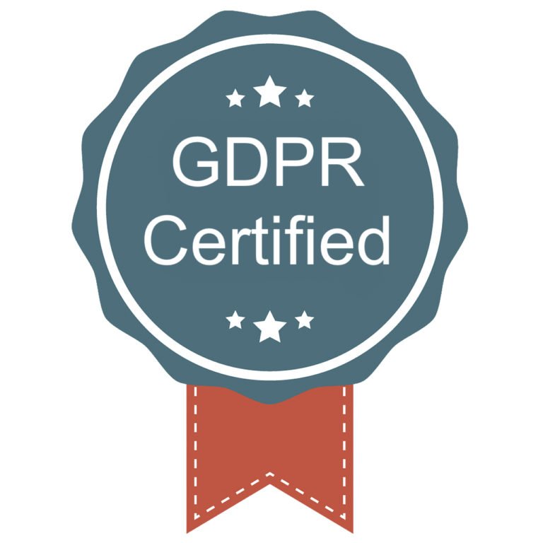 GDPR Certified or GDPR Certification