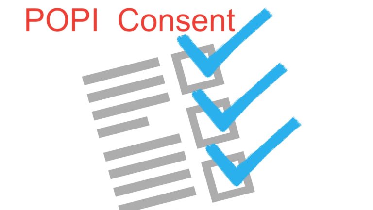 POPI consent