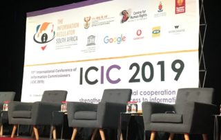 International conference of information commissioners ICIC