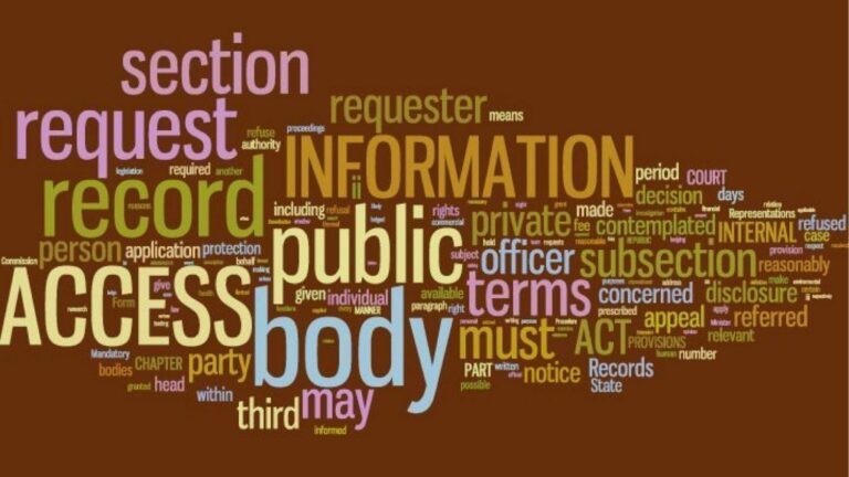 Promotion of access to information Act PAIA, PAIA section 83(4) report for private bodies