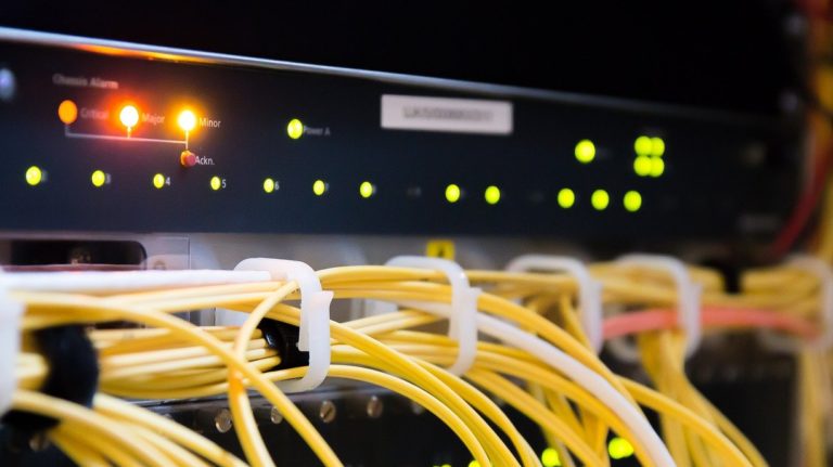electronic communications large