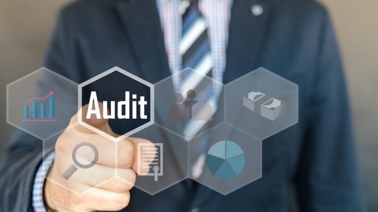 Audits, like a GDPR audit or data protection audit.