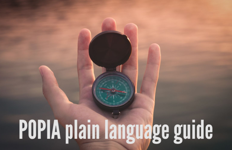 POPI Act Infographic