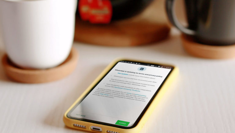 WhatsApp - what’s the tea? In simple talk, please.