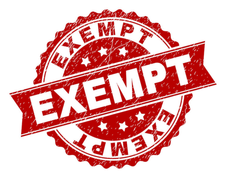 exempt PAIA Manual