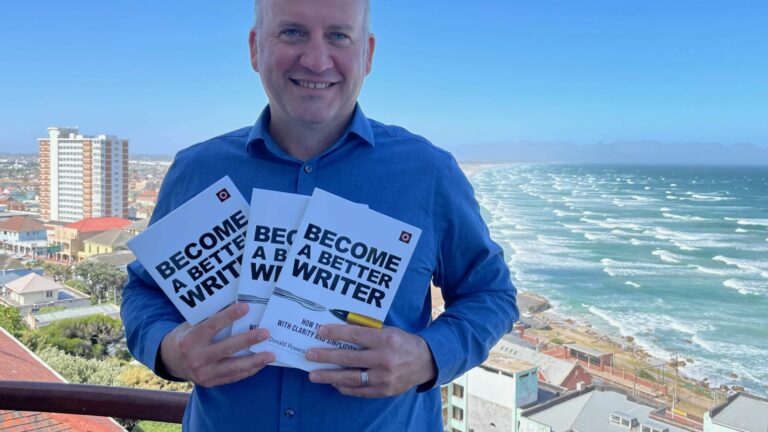 become a better writer book michalsons
