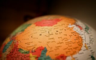 Chinese data protection law