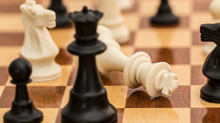 What should you do when your information officer resigns