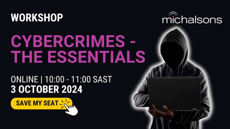 cybercrimes the essentials