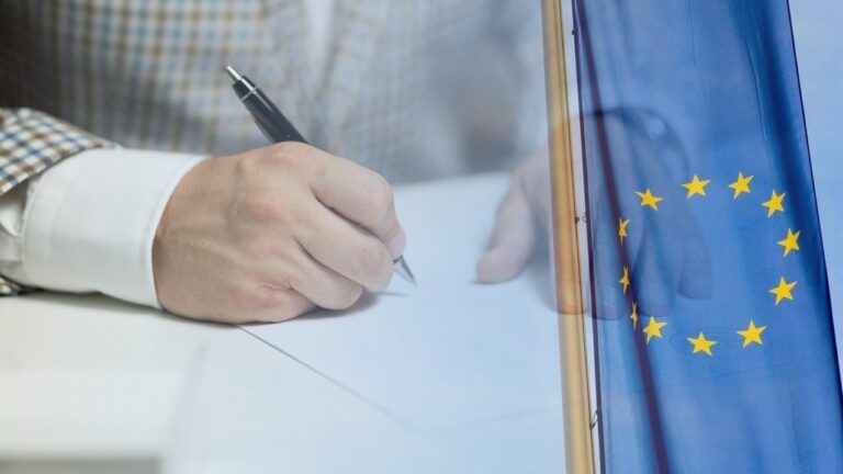 eIDAS for electronic signatures in the EU