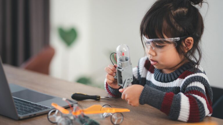 Generative AI for kids Teach your little Ada Lovelace to create the future