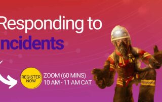 Responding to incidents