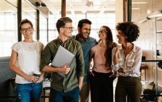 Building an AI Community of Practice to drive AI products