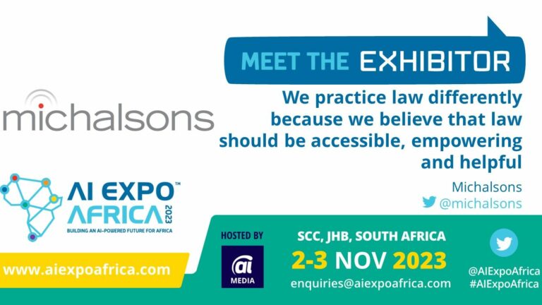 AI expo africa 2023