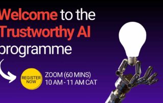 Welcome to the Trustworthy AI programme