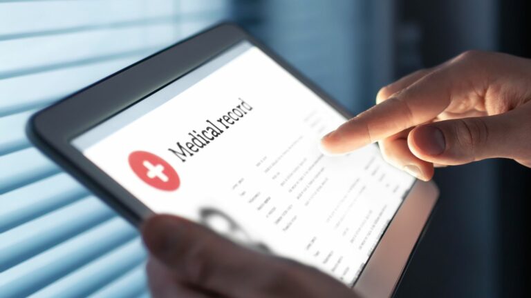 WB v RB | Medical records disclosure