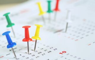Calculating the duration of a contract