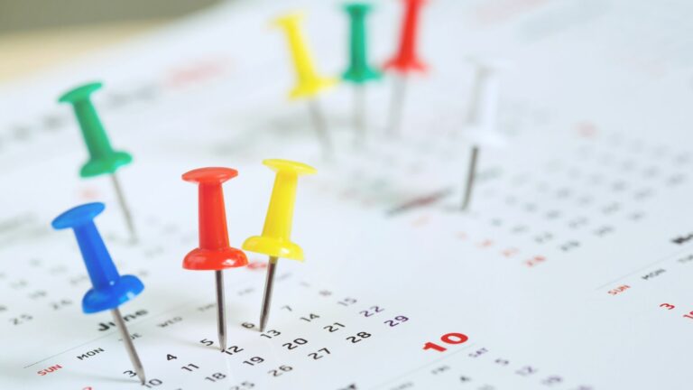 Calculating the duration of a contract