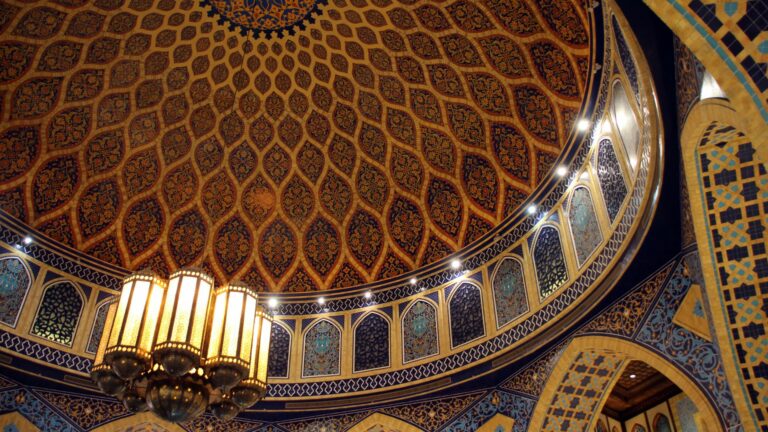 Doing business in the Middle East and rest of the Arab world