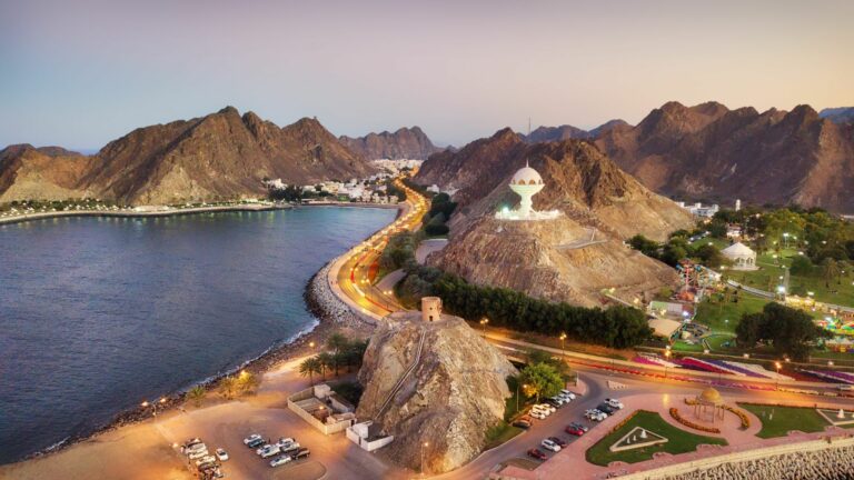 Oman Data Protection Regulations 2024