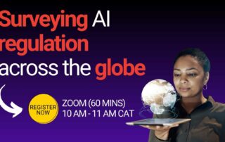Surveying AI regulation across the globe