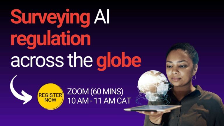 Surveying AI regulation across the globe