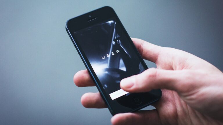 Uber Enforcement action