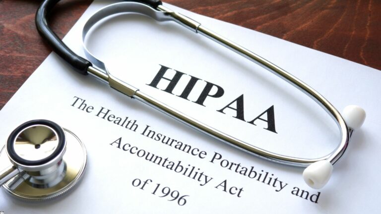 HIPPA health breach notification