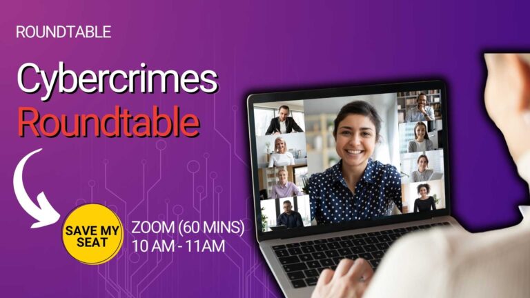 Cybercrime roundtable