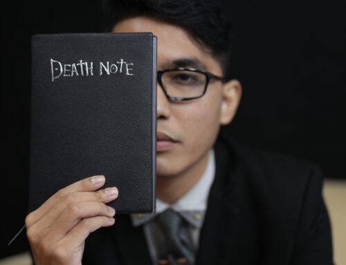 Write like someone who isn’t a psychopath