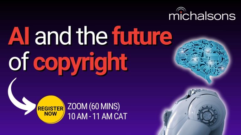 AI and the future of copyright