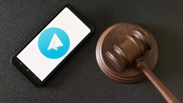 Telegram CEO arrested