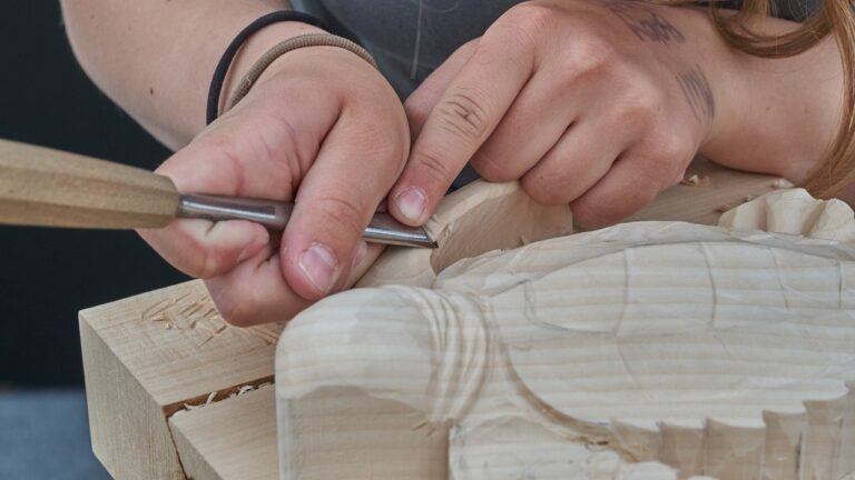 Effective IT policy-making is like carving intricate designs out of wood