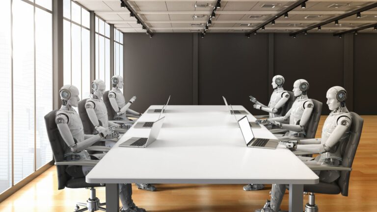 Employees are using AI