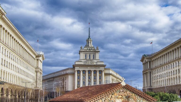 Data protection in Bulgaria