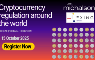 Cryptocurrency regulation around the world